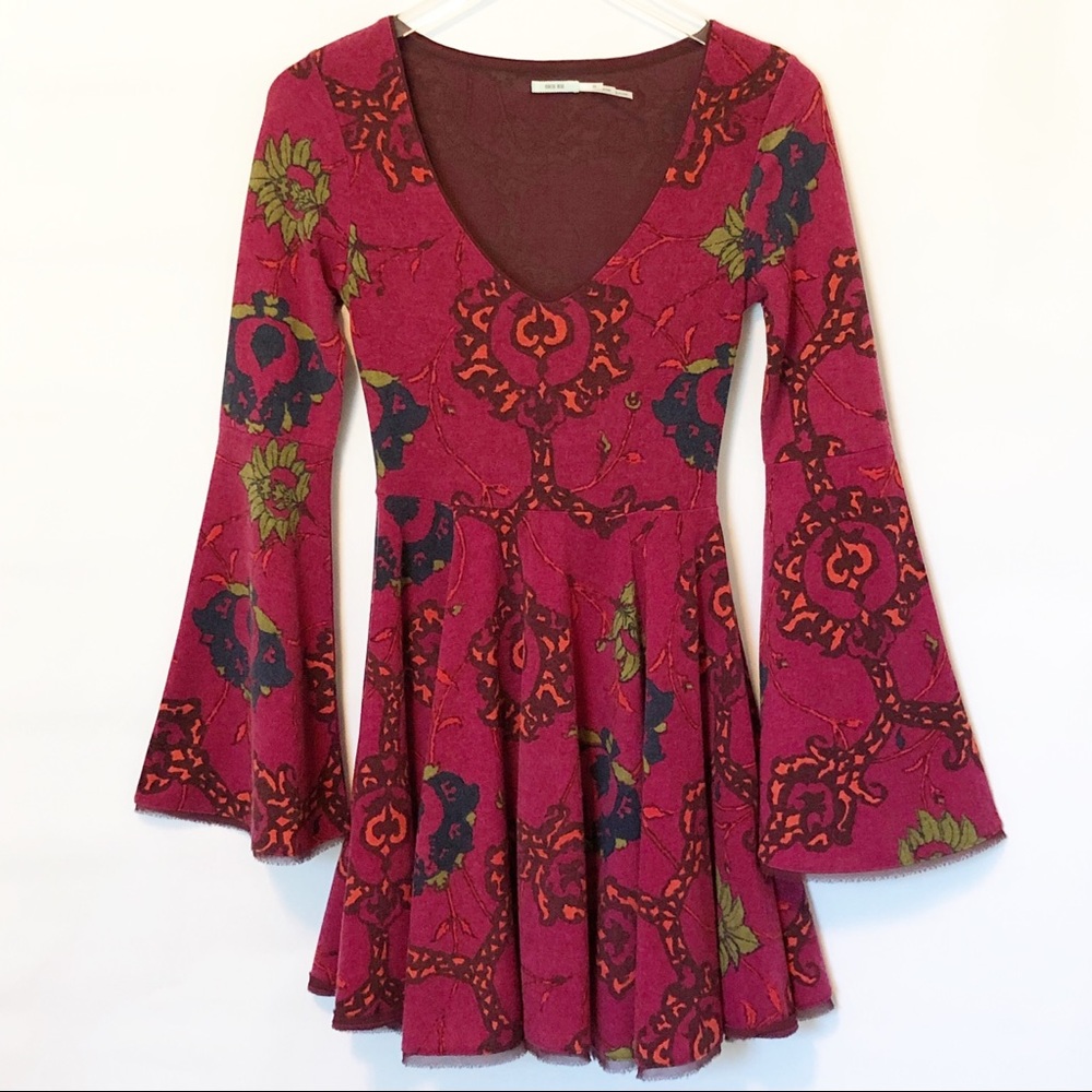 Kimchi Blue Knit Dress (XS)
